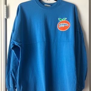 Stingrays Orange Spirit Jersey